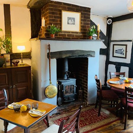The Swan Inn Midhurst Εξωτερικό φωτογραφία
