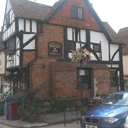 The Swan Inn Midhurst Εξωτερικό φωτογραφία
