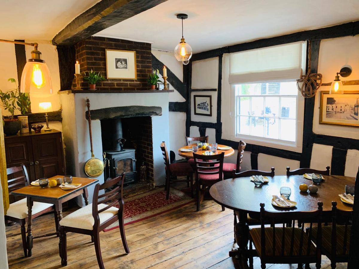 The Swan Inn Midhurst Εξωτερικό φωτογραφία