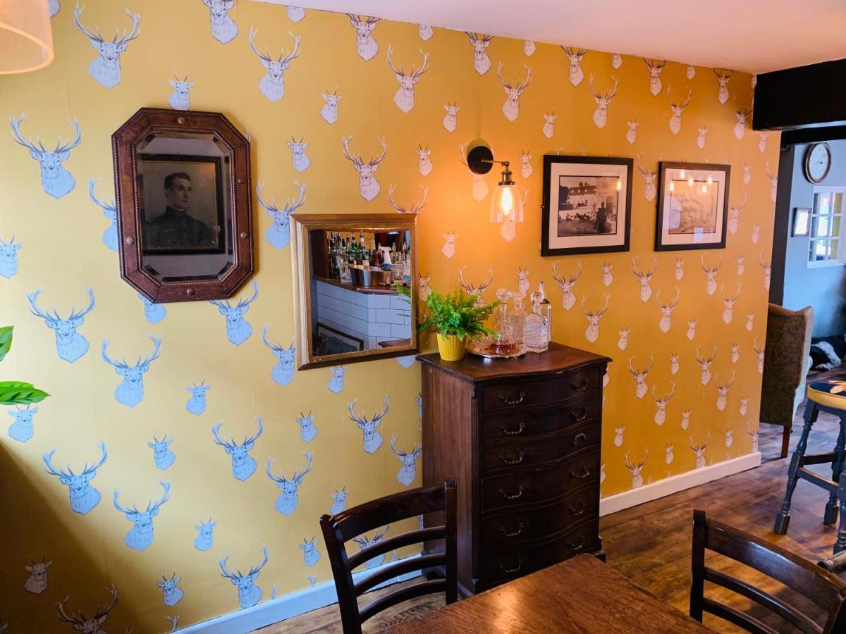 The Swan Inn Midhurst Εξωτερικό φωτογραφία
