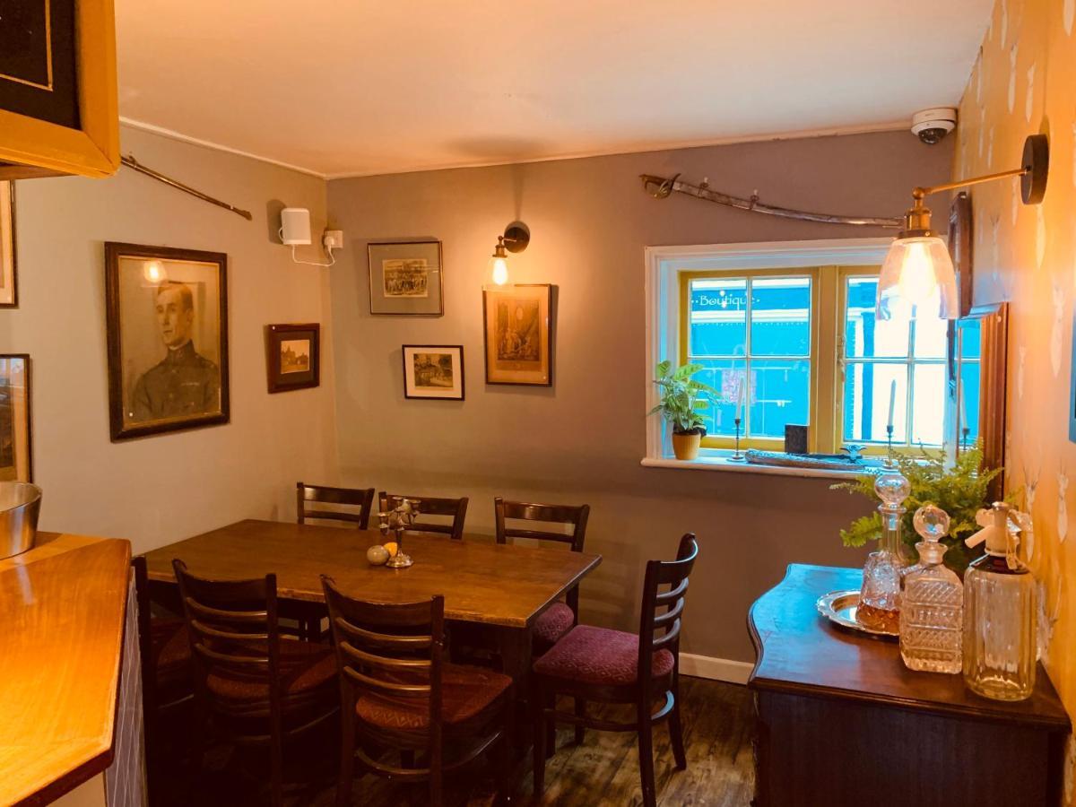 The Swan Inn Midhurst Εξωτερικό φωτογραφία