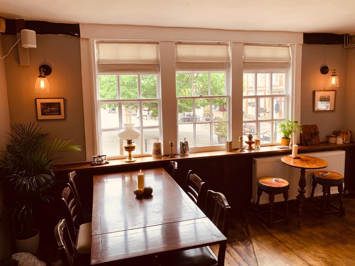 The Swan Inn Midhurst Εξωτερικό φωτογραφία