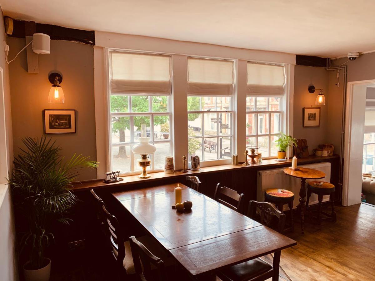 The Swan Inn Midhurst Εξωτερικό φωτογραφία