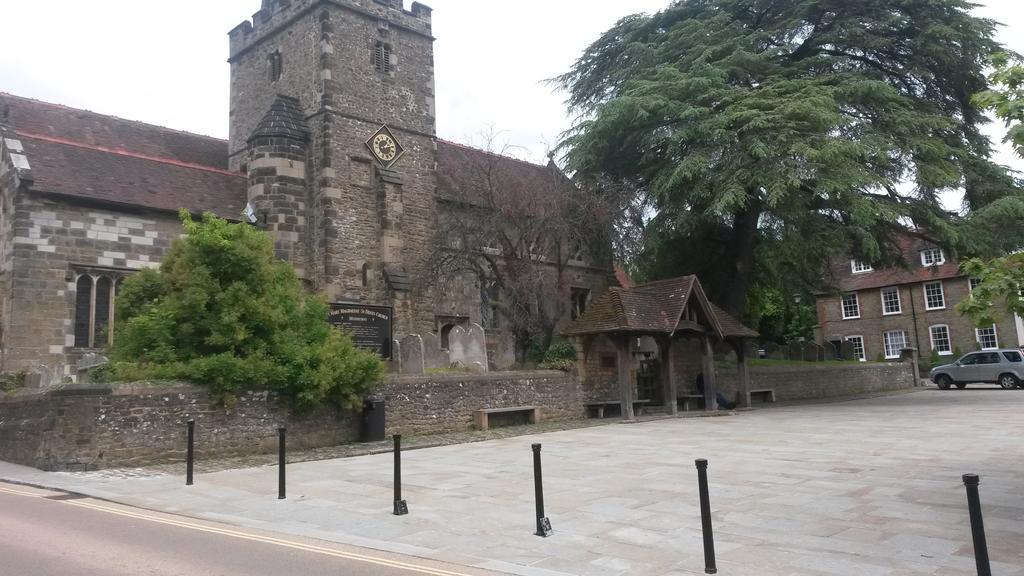The Swan Inn Midhurst Εξωτερικό φωτογραφία