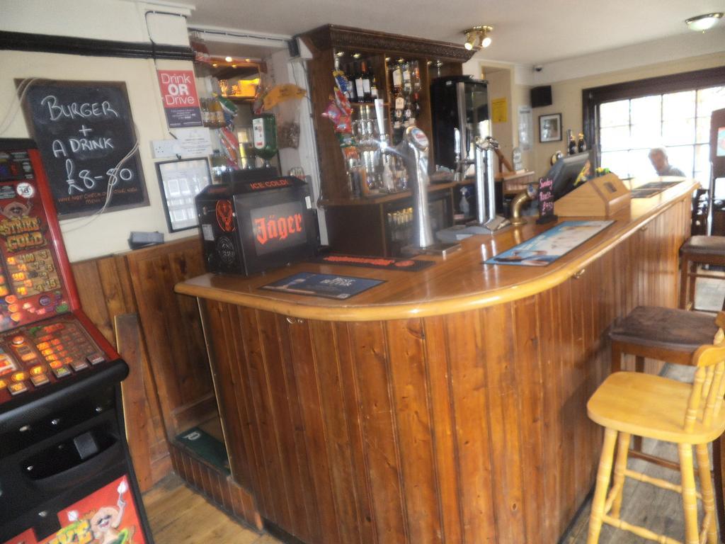 The Swan Inn Midhurst Εξωτερικό φωτογραφία