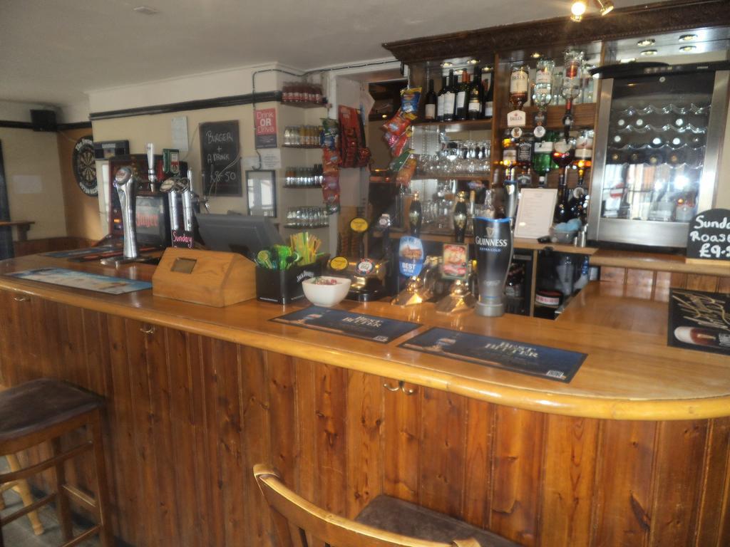 The Swan Inn Midhurst Εξωτερικό φωτογραφία